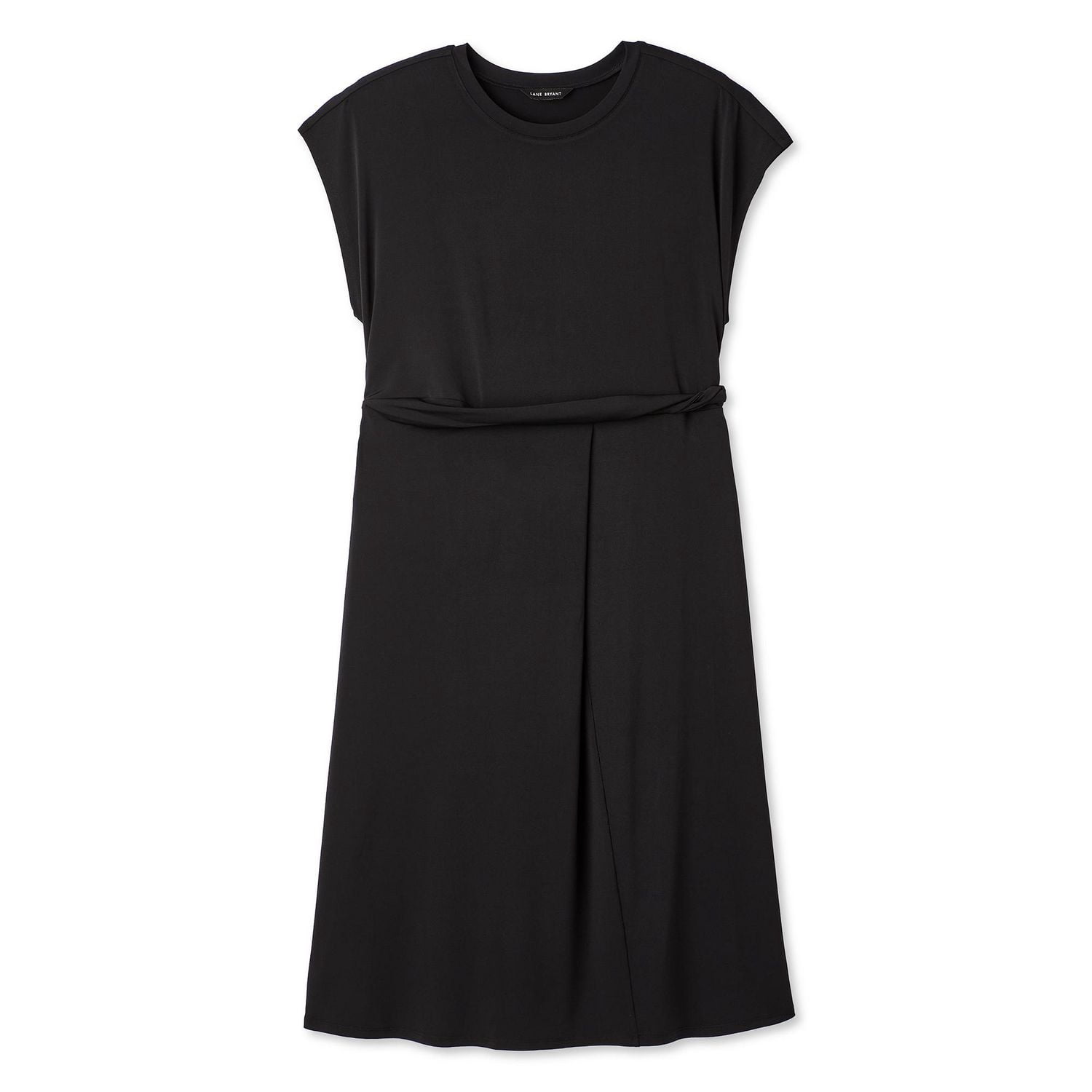 Lane Bryant Women's Plus Front Twist Dress