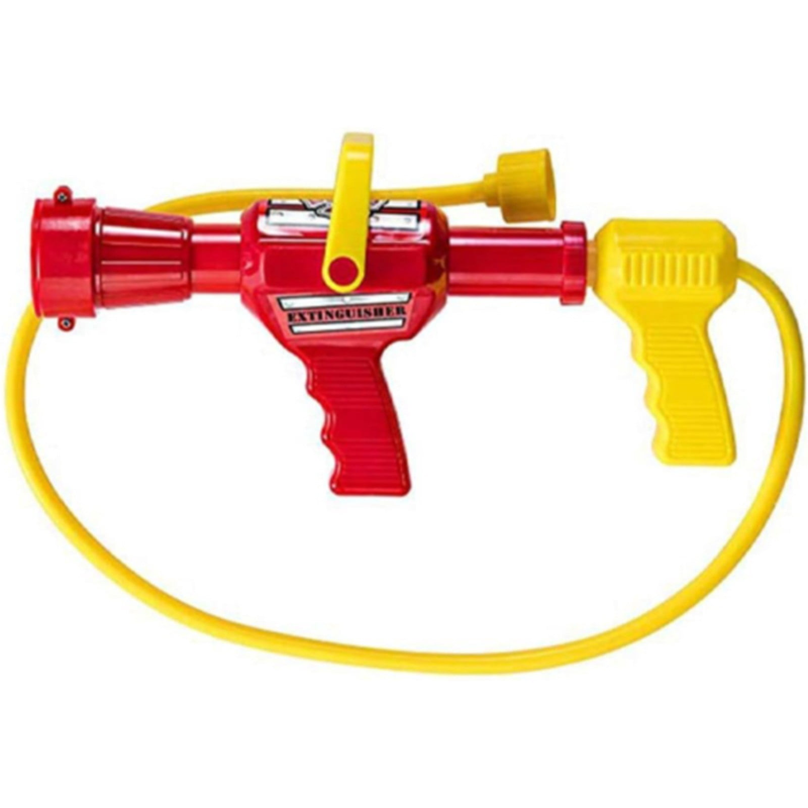 Pistolet à eau sac à dos pompier pour enfants