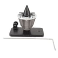 thumbnail image 2 of 339075B, Metal Mower Blade Balancer Magnetic Wall Mount Blade Balancer Rustproof Six Magnets  for Mower Blades, 2 of 7