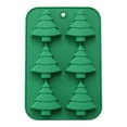 thumbnail image 2 of Amzcrzy Home and Kitchen Christmas Tree Mould Bread Cookies Candy Mould Baking Mold Kitchen Appliances Kitchen Gadgets Kitchen Essentials, 2 of 6