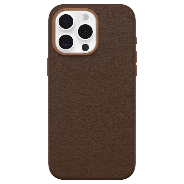 OtterBox Symmetry Cactus Leather Case for iPhone 15 Pro Max