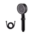 thumbnail image 2 of Birdeem Shower Head Filter for Hard Water,Hard Water Filter Shower Head,Shower High Pressure Handheld Showerhead Hard Water High Pressure 8 Spray Modes Handheld Shower for the Elderly, 2 of 9