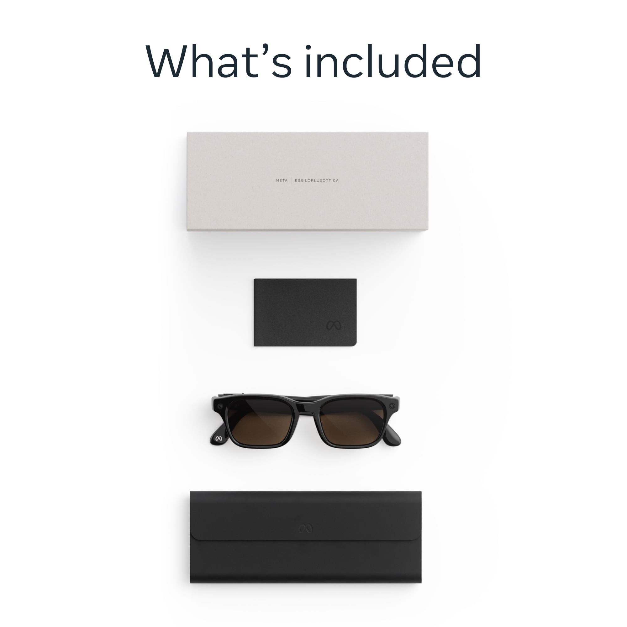 Meta Adventurer Classic Black, Brown Lens
