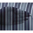 thumbnail image 3 of oneOone Viscose Chiffon Fabric Multicolor Stripe Print Fabric By The Yard 42 Inch Wide, 3 of 3
