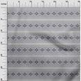 thumbnail image 2 of oneOone Cotton Poplin Fabric Geometric Block Print Fabric By Yard 42 Inch Wide, 2 of 4
