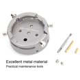 thumbnail image 1 of Gupbes Metal Watch Movement Holder For 7750 Watch Movement Watch Repairing Accessory,Watch Repairing Tool,7750 Watch Movement Holder, 1 of 8