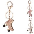 thumbnail image 4 of Electronicheart Patins à Roulettes Porte-Clés Cristal Pendentif Porte-Clés Strass, 4 of 9