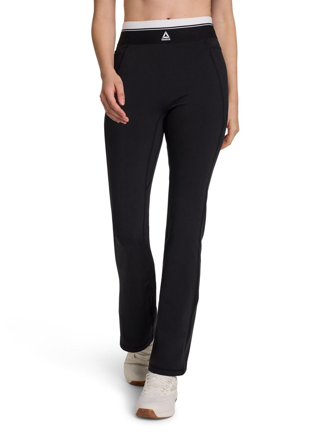 Reebok Legging Évasé Taille Haute Horizon Pour Femme