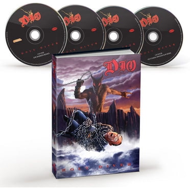 Holy Diver (Joe Barresi Remix Edition)