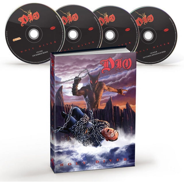 Holy Diver (Joe Barresi Remix Edition)