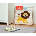 thumbnail image 3 of 3 Sprouts Étagère Coffre à Jouets, Panier à Linge et Bac à Cube, Lion, 3 of 12