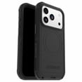 thumbnail image 4 of OtterBox Étui Defender Pro MagSafe avec Contrôle de la Caméra Noir pour iPhone 17 Pro, 4 of 5