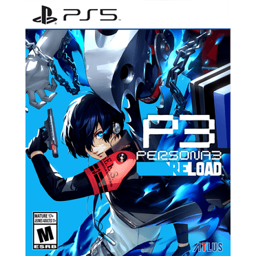 Persona 3 Reload (PlayStation 5)