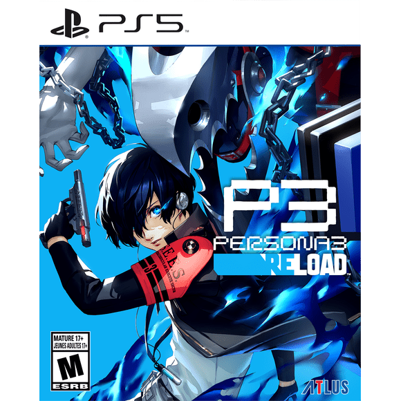 Persona 3 Reload (PlayStation 5)