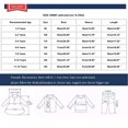 thumbnail image 3 of Tranfacy Kids Long Sleeve T Shirts Solid Color Round Neck Pullover Activewear Base Layer Comfortable Fitting Everyday Wear, 3 of 4