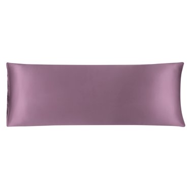 Unique Bargains Satin Body Pillow Case Luxury Cooling Anti-wrinkle Silky Long Pillowcase