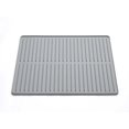 thumbnail image 1 of WeatherTech Tapis de Vaisselle - Articles pour Lavage à la Main à Séchage Goutte à Goutte - Contient - Galet, 1 of 1