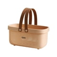 thumbnail image 1 of Shower Caddy Portable,Portable Shower Caddy Large Capacity Bath Shower Basket Portable Storage Puff Shower Caddy Storage Basket Shower Caddy Basket,Large Storage Baskets, 1 of 6