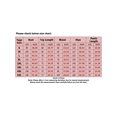 thumbnail image 5 of Innerwin Sweatsuits Solid Color Women Jogger Set Running Short Sleeve Loose Two Piece Outfit Gray L, 5 of 5