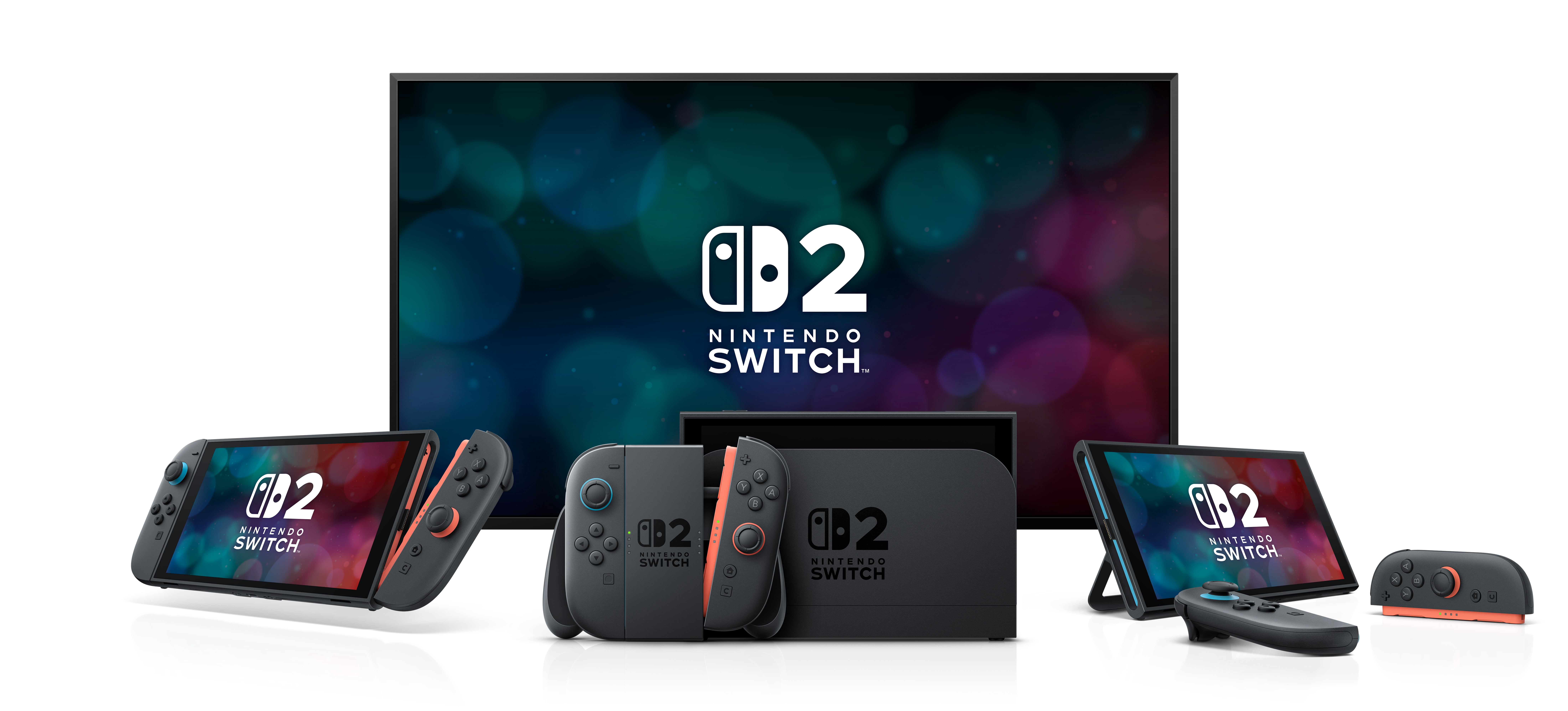 Nintendo Switch™ 2 System PLUS Super Mario Galaxy + Super Mario Galaxy 2 pour (Nintendo Switch)