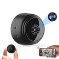 thumbnail image 1 of Mini Spy Camera with Audio,1080P HD Smart Home Camera with Night Vision,with Cell Phone Wireless WiFi Camera,for Home/Office/Car, 1 of 8