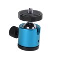 thumbnail image 2 of Loewten Ball Head, Ball Head Mount Bottom 1/4in Screw Hole For SLR Camera, 2 of 8