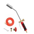 thumbnail image 1 of High Output Burner Nozzle with Adjustable Flame and Sprayer for Garden Ice Removal Tasks, 1 of 7