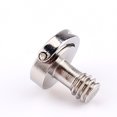 thumbnail image 4 of Fyydes High Quality D-Ring Adapter, Camera D-Ring Screws, For Telescopes, Ball Heads, Lens Collars Camera Tripod, 4 of 8