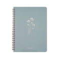 thumbnail image 1 of Clearance School Supplies For Teen Girls Aesthetic Notebook Cute College Ruled 8x6 Journal/Notebook With Large Pockets And Lined Pages Perfect Supplies To Stay Organized At Work Or School, 1 of 9