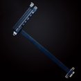 thumbnail image 4 of MERIGLARE PCI-e Mining Graphics Card 8Gbps 1X to 16X Extension Cable ,Easy to 30cm A, 4 of 5