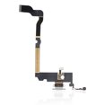 thumbnail image 3 of Esource Parts iPhone XS Max Charging Port Flex Cable Replacement Silver Compatible, 3 of 5