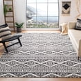 thumbnail image 1 of SAFAVIEH Tulum Lakisha Distressed Southwestern Area Rug, 1 of 6