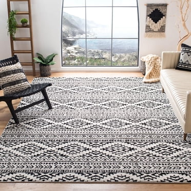 SAFAVIEH Tulum Lakisha Tapis Géométrique
