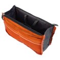 thumbnail image 4 of MasteelfCA 1pc Useful Travel Toiletry Bag Large Capacity Storage Bag Durable Clutch Liner, 4 of 7