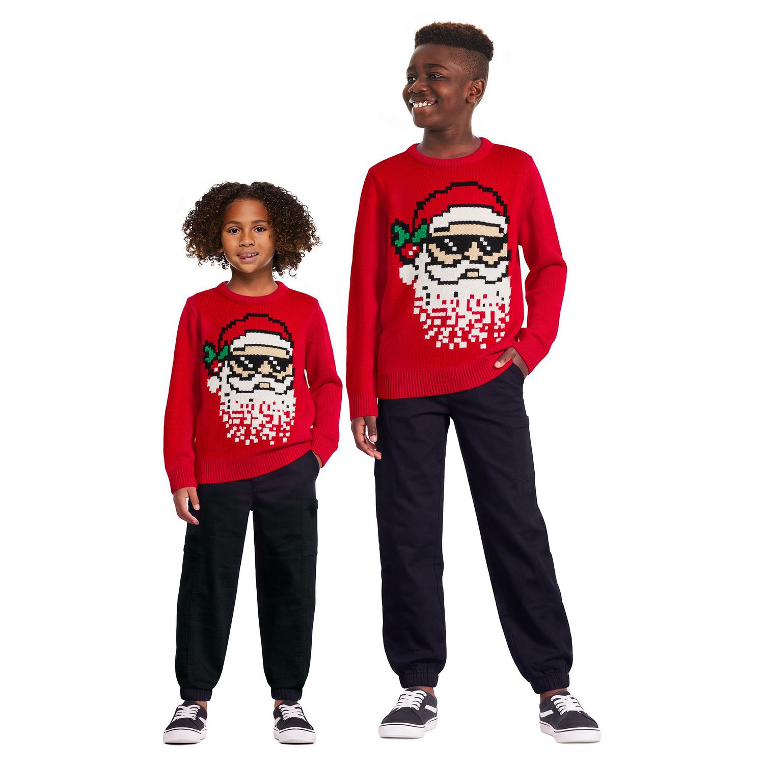 George Boys' Side Pocket Jogger