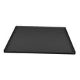 thumbnail image 4 of Mini Fridge Mat Silicone Drip Tray Mini Fridge Drip Pan for Most Mini Fridge Black, 4 of 8