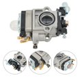 thumbnail image 3 of Carburetor For Dolmar MS-27 U Brushcutter Replacement, 3 of 11