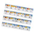 thumbnail image 3 of Milaget Numbers Bulletin Board Bulletin Board Letters Classroom Organized Chart Alphabet, 3 of 9