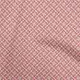 thumbnail image 1 of oneOone Cotton Flex Red Fabric Asian Block Sewing Craft Projects Fabric Prints By Yard 40 Inch Wide, 1 of 4