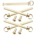 thumbnail image 3 of Miangastore 5 Sets Hand Fan Shaft Rivets And Nuts Repair Kit Metal Fasteners For Diy Handmade Folding Fans Paper Wooden Fans Accessories, 3 of 8