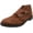Cache Sauvage, variante sur Andrea Ventura Firenze Mocassins et Chaussures à Enfiler en Suède pour Hommes Mcst Tropezt Cache Sauvage à la Cheville - 10 M
