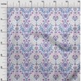thumbnail image 3 of oneOone Viscose Chiffon Dark Blue Fabric Block Sewing Material Print Fabric By The Yard 42 Inch Wide, 3 of 5