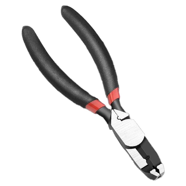 SharkTRUE Multi-Function Stripped Screw Extractor Pliers,Non-Slip Screw Removal Tool, Extracts Stripped, Broken, Rusted Screws, Screws Pliers for Tightening, Loosening and Gripping Nuts and Bolts
