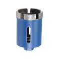 thumbnail image 1 of Unique Bargains 45mm Dry or Wet Drilling M10 Thread Sintered Diamond Core Drill Bits, 1 of 5