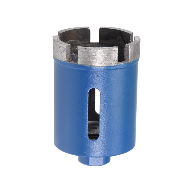 Unique Bargains 45mm Dry or Wet Drilling M10 Thread Sintered Diamond Core Drill Bits