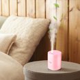 thumbnail image 4 of RKSTN Humidifiers for Bedroom Large Room Small Humidifier Gifts Home Desktop USB Car Mute Large Spray Humidification Aromatherapy Machine Nursery & Plants Bedroom Humidifier, 4 of 8