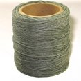thumbnail image 2 of Maine Thread Cordon en Poly Ciré 0,035 Pouces 3 Plis - Gris, 2 of 3