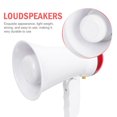 thumbnail image 3 of CNKOO Handheld Megaphone Portable Speaker Wireless Voice Amplifier Convenient Loudspeakers Mini Abs, 3 of 6