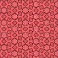 thumbnail image 1 of Ahgly Company Tapis d'Intérieur Lavables à la Machine, Carrés, Transitionnels, Rouges, 4 Pieds Carrés, 1 of 7