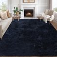 thumbnail image 1 of 5x8 ft Shaggy Area Rugs for Bedroom Living Room Large Fluffy Floor Rugs with Non-Slip Backing, Soft Plush Carpet Rugs Home Décor, 1 of 10